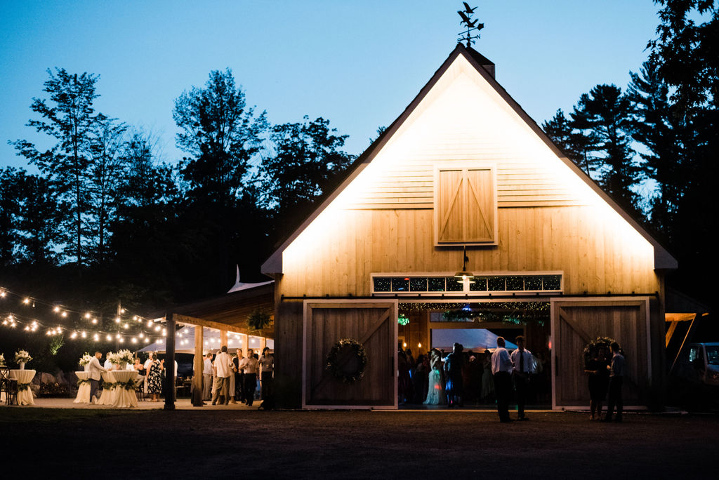 AL Barn at Night – KHaris Photography | Relevant Workshop